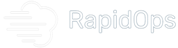 RapidOps Logo